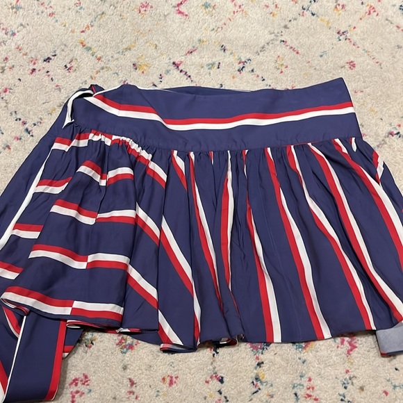 balmain paris striped tie mini skirt - Picture 13 of 15
